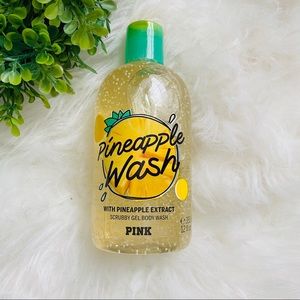 Pineapple wash